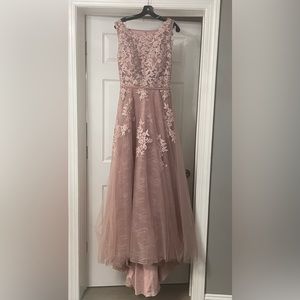 Formal dress